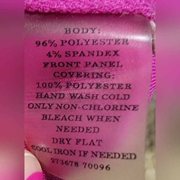 Ann Taylor Sleeveless Surplice Blouse/Shell - Picture 6 of 6